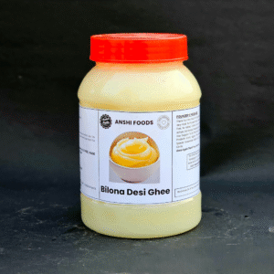 Desi Ghee (Buffalo) 500g